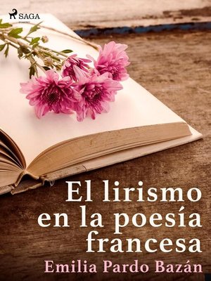 cover image of El lirismo en la poesía francesa